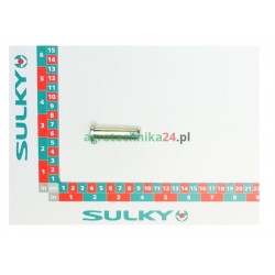 Sworzeń wspornika wału Packera siewnika Sulky 927080