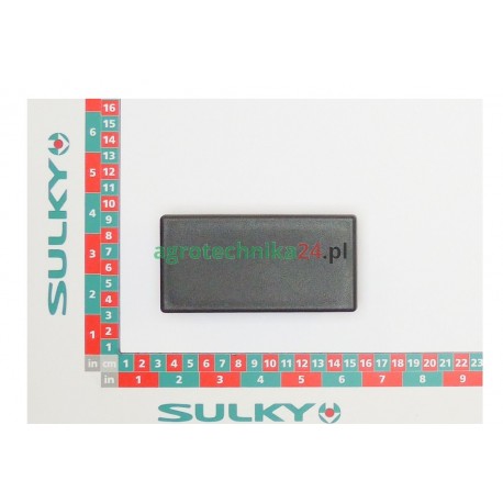 Zaślepka ramy siewnika Sulky 415727