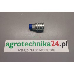 Szybkozlącze hydrauliczne KM 15L 3