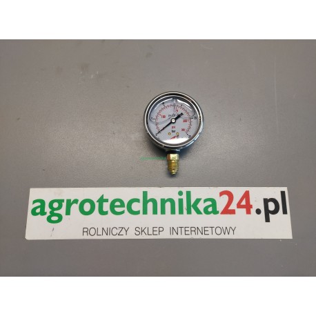 Języczek prowadzący rozsiewacza nawozów Sulky 965011