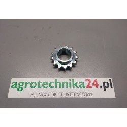 Koło zębate dolne bloku R3 siewnika Monosem 20081393