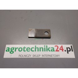 Nóż lewy 102mm Massey Ferguson FEL122329