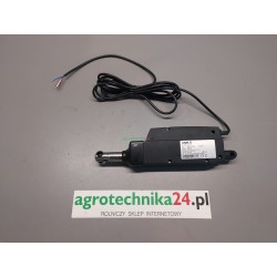 Siłownik elektryczny sterowania zasuwą 011037 Sulky