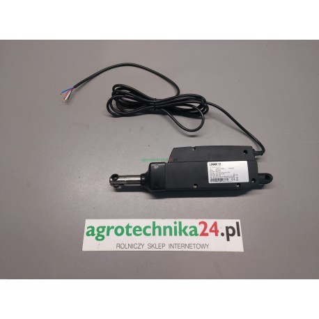 Siłownik elektryczny sterowania zasuwą 011037 Sulky