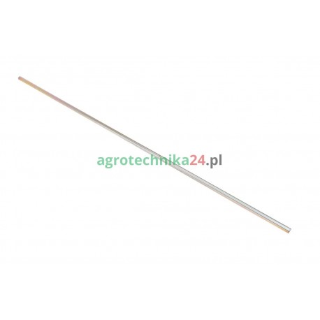 Wałek sześciokątny teleskopowy siewnika Monosem 40050044