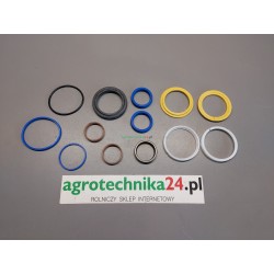 Zestaw usczelnień siłownika ładowacza Quicke 60049937