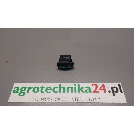 Przełącznik podnośnika elektrycznego Massey Ferguson 3825176M1