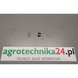 Spinka łańcucha 5R 12,7mm do siewników Monosem