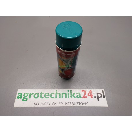 Lakier RAL niebieski 400 ml  Kramp 502104KR