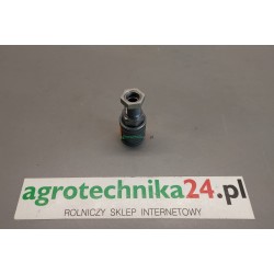 Wtyczka KM-S 15L M22x1,5 DN12-BG3 81511040