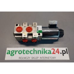 Zawór elektryczny dodatkowej sekcji AGTECH 66787001001