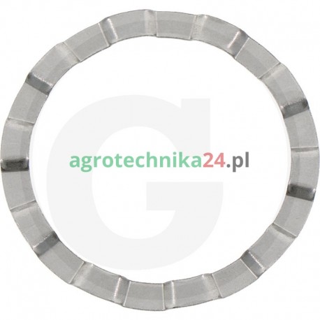 Podkładka dystansowa kultywatora Rabe, Pottinger 72090004