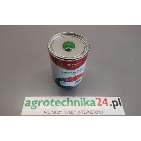 Lakier do maszyn Ral 6002 zielony świerk 1l Kramp 600208KR