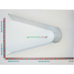 Osłona rozdzielająca rozsiewacza Sulky 972218