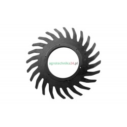 Koło palczaste prawe prasy kostkującej Unia 8245-511-020-068