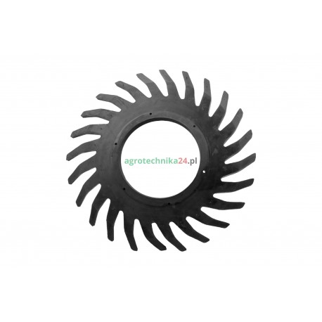 Koło palczaste prawe prasy kostkującej Unia 8245-511-020-068