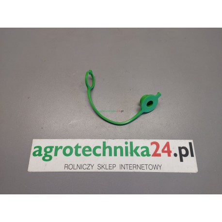 Pokrywa gniazda HP ISO 12.5 zielona SKP9F123