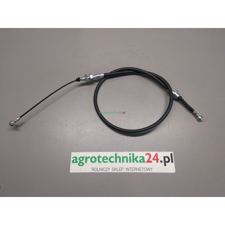 Linka hamulca ręcznego Massey Ferguson 3714536M1