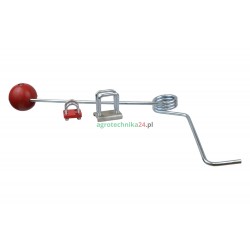 Odbojnik sprężynowy kpl. opryskiwacza Unia Pilmetl 4315/03-20-000/0