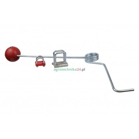 Odbojnik sprężynowy kpl. opryskiwacza Unia Pilmetl 4315/03-20-000/0