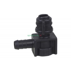 Oprawa rozpylacza końcowa Unia Pilmet 4055/07-02-160/0