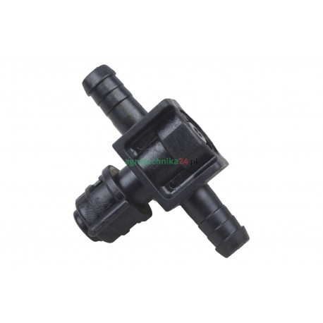 Oprawa rozpylacza przelotowa Unia Pilmet 4055/07-02-150/0