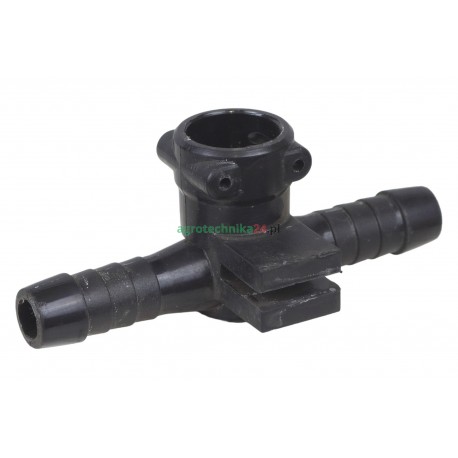 Trójnik rozpylacza Unia Pilmet 4046/08-07-001/0