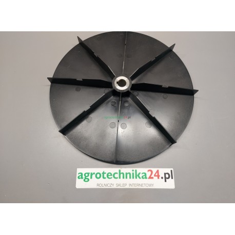 Wirnik turbiny siewnika Khun VEX0304B