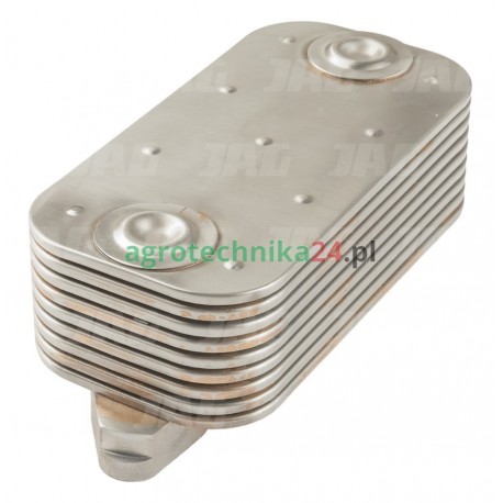 Chłodnica oleju ciągnika Massey Ferguson 4224786M1