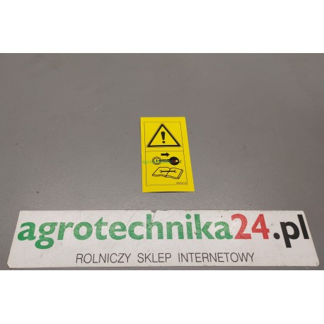 Naklejka Sulky 688028