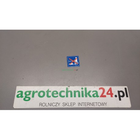 Naklejka Zakaz mycia wodą pod wysokim ciśnieniem Sulky 688087