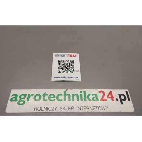 Naklejka QR Code do usługi Fertitest Sulky 688356