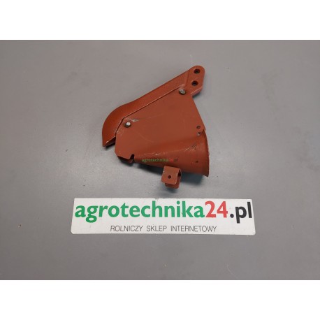 Skrzydełko redlicy długiej z czubkiem kompletne Poznaniak 999000431/03