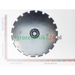 Talerz karbowany redlicy wysiewającej SKY EasyDrill 680197