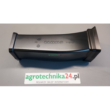 Przewód ogrzewania kabiny plastikowy Claas 0011278711