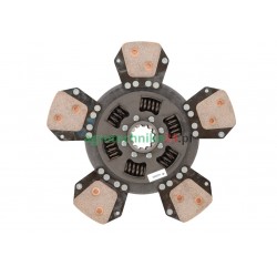 Tarcza sprzęgła ciągnika Massey Ferguson VA208422