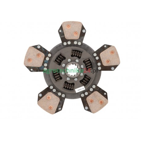 Tarcza sprzęgła ciągnika Massey Ferguson VA208422