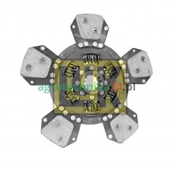 Tarcza sprzęgła ciągnika Massey Ferguson VA208422