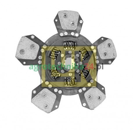 Tarcza sprzęgła ciągnika Massey Ferguson VA208422