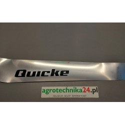 Naklejka prawa Quicke 60107855