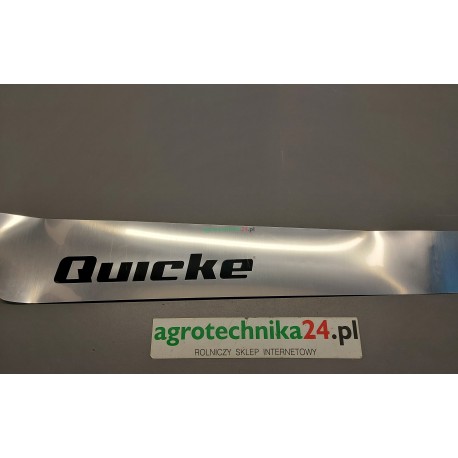 Naklejka prawa Quicke 60107855