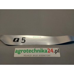 Naklejka lewa Quicke 60107882