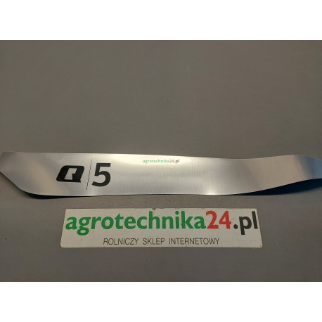 Naklejka lewa Quicke 60107882