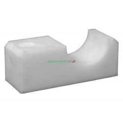 Obudowa tylna środkowa rozrzutnika Tytan Unia 2231/03-00-002.00