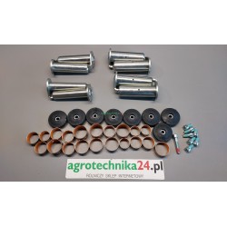 Zestaw sworzni i tulei Ładowacza seria Q Quicke 4501288