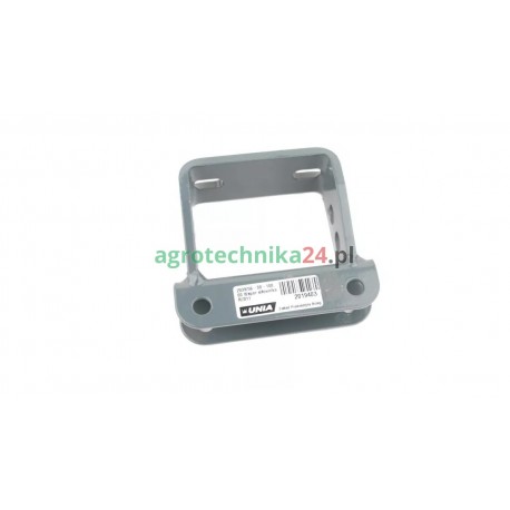 Wspornik siłownika rozsiewacza Unia Brzeg MS, MX 2039/56-00-100.00