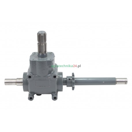 Przekładnia środkowa rozsiewacz Unia Brzeg MX MS 1033232