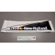 Zestaw naklejek - Ford / New Holland TL90 S.152884