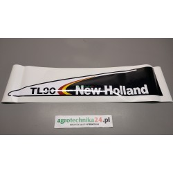Zestaw naklejek - Ford / New Holland TL90 S.152884