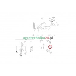 Sworzeń dolny blokujący SKY EasyDrill/Maxidrill 992657